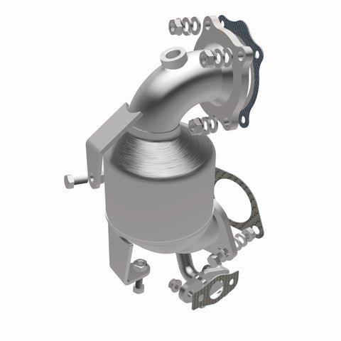 MagnaFlow Direct Fit Catalytic Converter 2020 Hyundai Sonata Front Underbody 1.6L - 280574