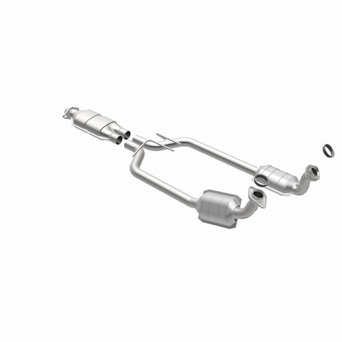 MagnaFlow Conv DF Thunderbird-Cougar 92-94 - 23351