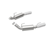 MagnaFlow Sys C/B 05-09 Mustang M-pack axle-bac - 16793