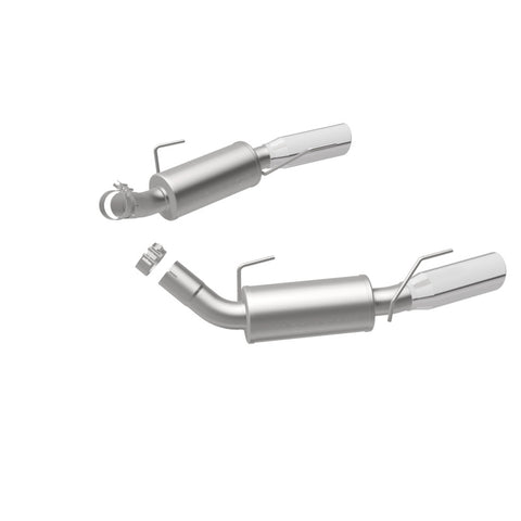 MagnaFlow Sys C/B 05-09 Mustang M-pack axle-bac - 16793