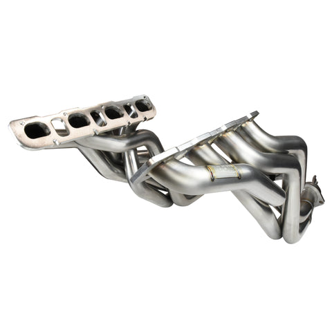Kooks 2008+ Dodge Challenger/Charger 2in x 3in SS Headers w/ Green Catted OEM Conn. - 3101H640