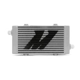 Mishimoto 2016+ Ford Focus RS Thermostatic Oil Cooler Kit - Silver - MMOC-RS-16TSL