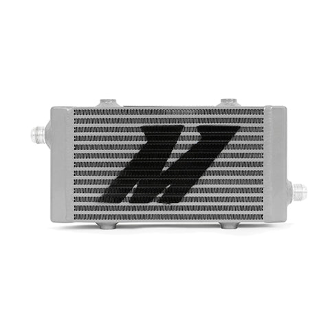Mishimoto 2016+ Ford Focus RS Thermostatic Oil Cooler Kit - Silver - MMOC-RS-16TSL