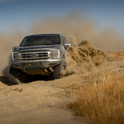 Camburg Ford F-150 2WD/4WD 21-23 1.25in Performance Uniball Upper Arms (w/ covers) - CAM-110210