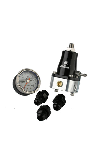 Aeromotive Regulator and Fitting Kit - 13130