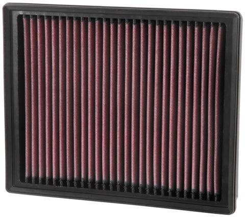 K&N 13 Ford Fusion 2.0L L4 Replacement Air Filter - 33-5000