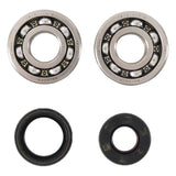 Hot Rods 01-04 Yamaha YZ 125 125cc Main Bearing & Seal Kit - K010