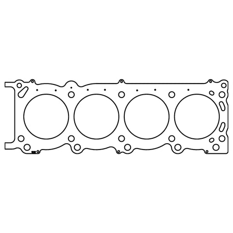 Cometic Nissan VK56DE 100mm Bore .040in MLS Cylinder Head Gasket LHS - C4922-040