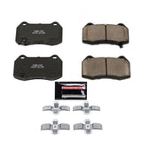 Power Stop 03-04 Infiniti G35 Front Z23 Evolution Sport Brake Pads w/Hardware - Z23-960