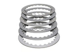 Wiseco Clutch Plate Kit - 6 Steel Clutch Basket - WPPS015