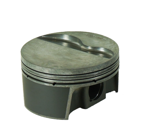 Mahle MS Piston GM LS 347ci 3.905in Bore 3.622in Stk 6.098in Rod .945 Pin -4cc 10.1 CR - Single - 930217605-1
