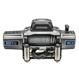 Superwinch 10000 LBS 12V DC 3/8in x 85ft Wire Rope SX 10000 Winch - 1710200