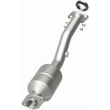 MagnaFlow Direct Fit Catalytic Converter 2009-2014 Sentra 2.0 L Underbody - 52272