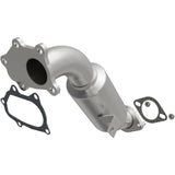 MagnaFlow Conv DF 08-09 Subaru STi front OEM - 49160