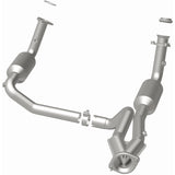 MagnaFlow 2007 Chevrolet Silverado 1500 Classic 4.8L Direct Fit Converter - 5451419