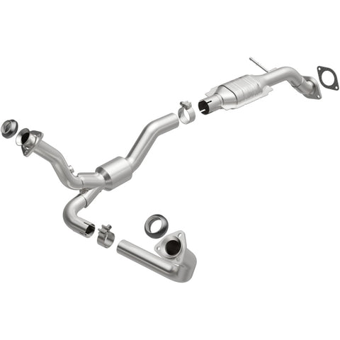 MagnaFlow Direct Fit Catalytic Converter 00-04 Chevy Blazer 4.3L - 458010