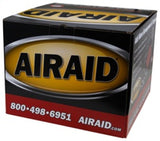 Airaid 2010-2015 Chevy Camaro V6-3.6L F/I Airaid Jr Intake Kit - Oiled / Red Media - 251-715