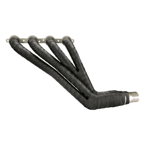 DEI Exhaust Wrap 2in x 100ft - Titanium - Black - 10002