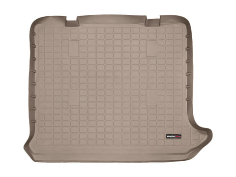 WeatherTech 96-00 Chrysler Town & Country Short WB Cargo Liners - Tan - 41098