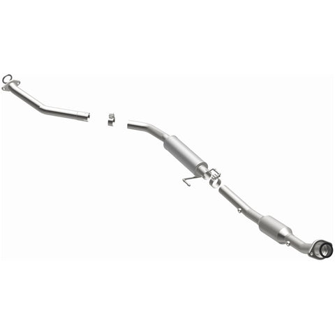 MagnaFlow Direct Fit Catalytic Converter 00-05 Toyota Celica 1.8L Front 1ZZFE GT - 51146