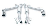 Borla 99-04 Ford Mustang SVT Cobra Aggressive SS Catback Exhaust - 140052