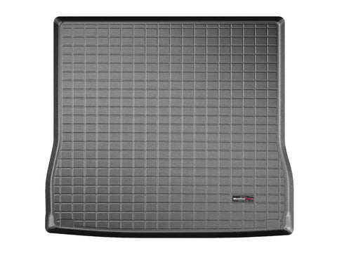 WeatherTech 08+ Toyota Sequoia Cargo Liners - Black - 40555