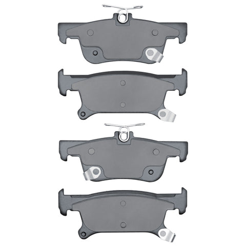 R1 17-18 Buick Envision Rear Optimum OE Brake Pads - 2551-2025-00