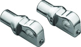 Kuryakyn Adjustable Peg End Male Mount - 8008A