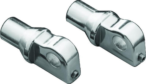 Kuryakyn Adjustable Peg End Male Mount - 8008A