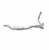 MagnaFlow Conv DF 2002 Dodge Ram 1500 Van 3.9 - 4451209