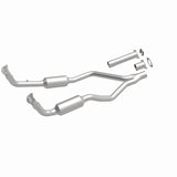 MagnaFlow Direct Fit Catalytic Converter 90-93 Land Rover Range Rover 3.9L V8 - 3391821