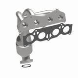 MagnaFlow Direct Fit Catalytic Converter California Grade CARB Compliant 04-07 Toyota Solara L4 2.4L - 5531291