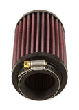 K&N Filter Universal Rubber Filter 1-11/16in FLG / 3in OD / 5in Height - RU-0210