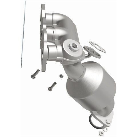 MagnaFlow DF Catalytic Conv 02-03 Lexus ES300 3.0L / 02-03 Toyota Camary 3.0L Rear - California - 452014