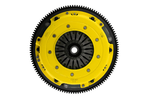 ACT 01-24 Nissan Patrol (TB48) Twin Disc MaXX XT Race Clutch Kit - T3R-N01