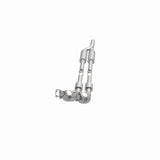 MagnaFlow Direct Fit Catalytic Converter 2012-2015 Passat (B7) 3.6L V6 OEM Grade - 52938