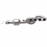 MagnaFlow Conv DF BMW 5-6 06-09 D/S OEM - 49791