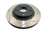 DBA 00-01 Cherokee Sportswagon/Wagoneer / 99-06 Wrangler Front Slotted 4000 Series Rotor - 4888S