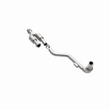 MagnaFlow Direct Fit Catalytic Converter Mercedes SLK320 04 Driver Side CA - 454012