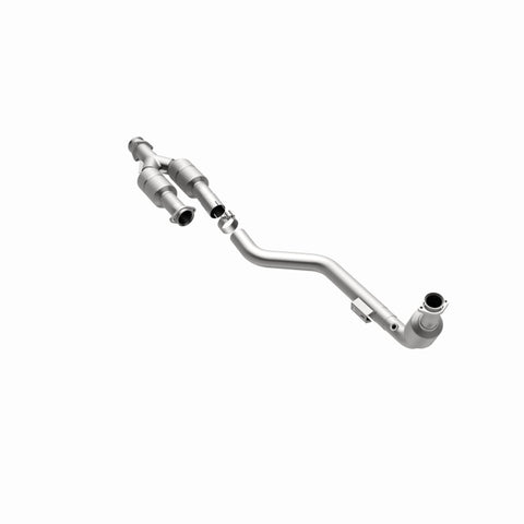 MagnaFlow Direct Fit Catalytic Converter Mercedes SLK320 04 Driver Side CA - 454012