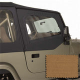 Rugged Ridge Door Skins Spice 88-95 Jeep Wrangler YJ - 13716.37