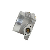 BBK 03-04 Mustang Cobra 4.6 4V SC Twin 65mm Throttle Body BBK Power Plus Series - 17110