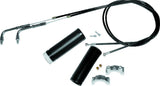 S&S Cycle 1in Handlebars 2-Cable Throttle Assembly Cable - 39in - 19-0448