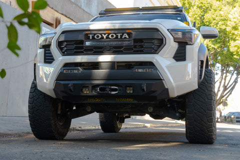 DV8 Offroad DV8 Xtract Winch Fairlead | Closed System - WBPF-02