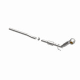 MagnaFlow Direct Fit Catalytic Converter 13-15 VW Beetle 2.0L / 14-15 VW Jetta/Passat 1.8L - 52392