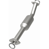 MagnaFlow Direct Fit Catalytic Converter OEM 2003-2004 Toyota Tundra Underbody - 28.75in Length - 4551406