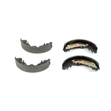 Power Stop 02-04 Kia Sedona Rear Autospecialty Brake Shoes - B789