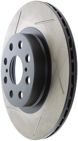 StopTech Power Slot Toyota MR2 Spyder Slotted Right Rear Rotor - 126.44120SR