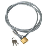 Rampage 2007-2018 Jeep Wrangler(JK) Car Cover Multiguard - Silver - 2203