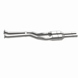 MagnaFlow Direct Fit Catalytic Converter BMW 3 01-06 Rear OEM - 49760